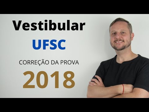 Correção UFSC 2018 - História questão 01