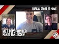 Bureau Sport At Home met Fabio Jakobsen: 'Natuurlijk wil ik naar de Tour'
