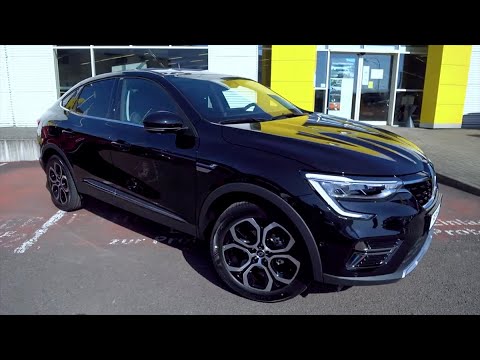 Automobile Renault Arkana TCe 140 EDC SUV 103 kW 260 Nm Review
