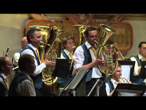 Simmerinka Maxglaner Zigeunermarsch