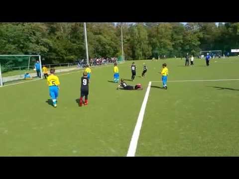 FSC gegn Liberta Hannes Fallrückzieher 12.09.2015