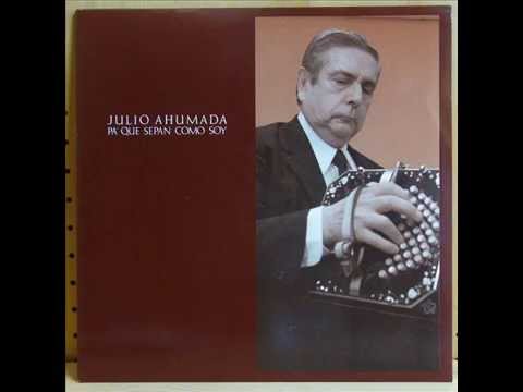 Pa' que sepan como soy - Orquesta Julio Ahumada (1983) (instr.)