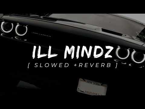 iLL MindZ - [ slowed+reverb ] || Tarna || Byg Bird || Brown Boys || @Slowed-Hub-Yt