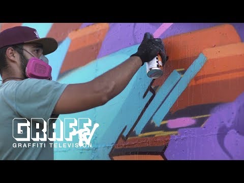 GRAFFITI TV 058: DALES
