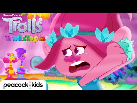 Poppy's Hoarding Headache | TROLLSTOPIA