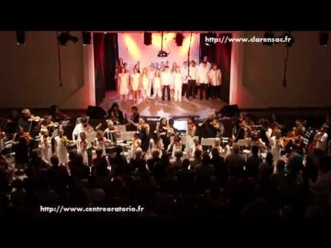 Centre Artistique Oratorio spectacle juin 2013 partie 1