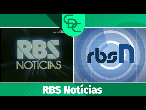 Cronologia De Vinhetas do: "RBS Notícias" [1983 - Atual]