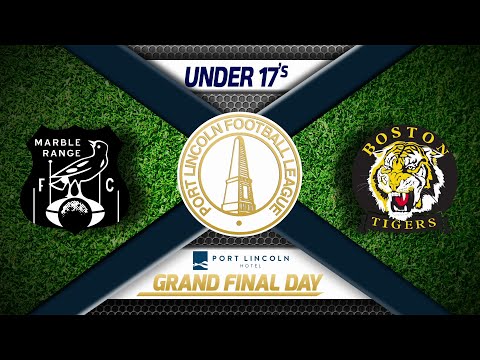 2023 PLFL Grand Final - U17 - Marble Range v Boston