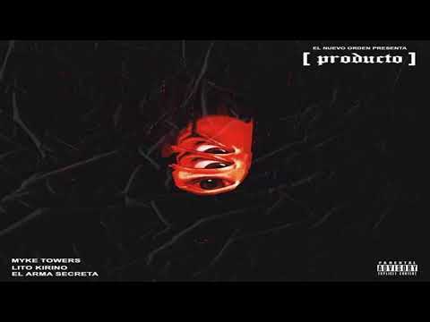 Producto - Myke Towers