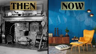The History of the Accent Wall