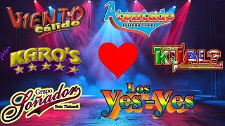 Grupo Soñador, Grupo Karo's ,Grupo Viento Calido,Los Dueños 💃 20 Exitos De 100% Cumbias Sonideras