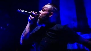 Blue October live, Congratulations, HD