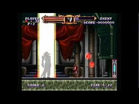 Castlevania The Adventure Rebirth - Other Music (Not Real)
