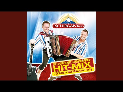 Schützenliesl-Medley: Rosamunde/Schützenliesl/Schöne Maid/Anneliese