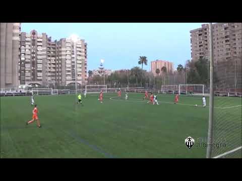 Goles Juveniles C.F.TORRE LEVANTE 0-2 C.D.CASTELLÓN