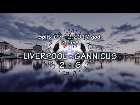 UMN_TV  2_Liga Liverpool - Gannicus (Sažetak)