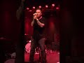 12 Stones “The Way I Feel” 5/4/2019 Teaneck New Jersey