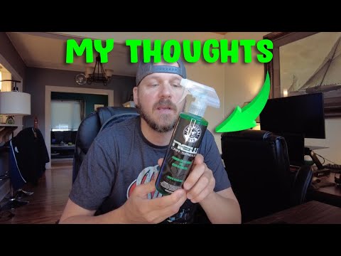 Chemical Guys AIR_101_16 New Car Smell Review
