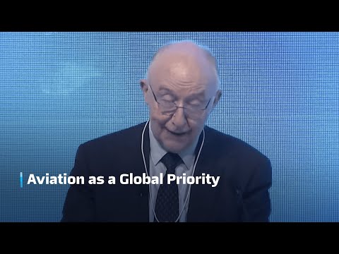 Opening and Keynote Addresses - Cybersecurity in Aviation Forum | WGS2022