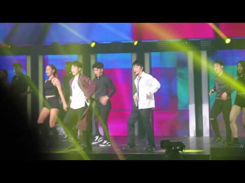 [HD FANCAM] 170805 SMTOWN SPECIAL STAGE IN HK SJ D&E I WANNA LOVE, OPPA OPPA & SATURDAY NIGHT
