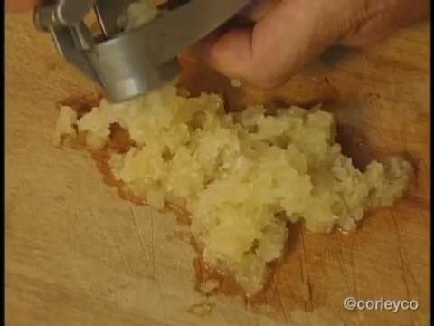 Traditional Garlic Soup Recipe