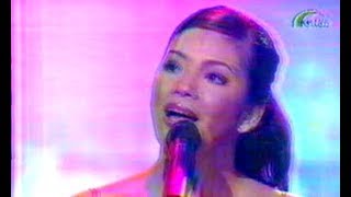 Regine Velasquez - Dahil Tanging Ikaw &amp; Kung Maibabalik Ko Lang (with Jaya)