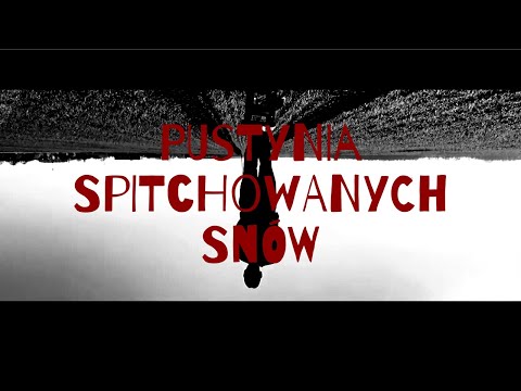 YWIS & ARTVR - PUSTYNIA SPITCHOWANYCH SNÓW (OFFICIAL VIDEO)