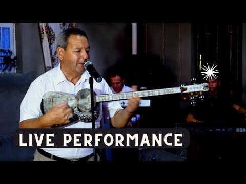 KAKAGELDI CARYYEW - OWADAN GELIN  | TAGTABAZAR TOY | HALK AYDYM | FOLK SONG | JANLY SESIM