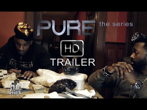 PURE the series - Official Trailer HD