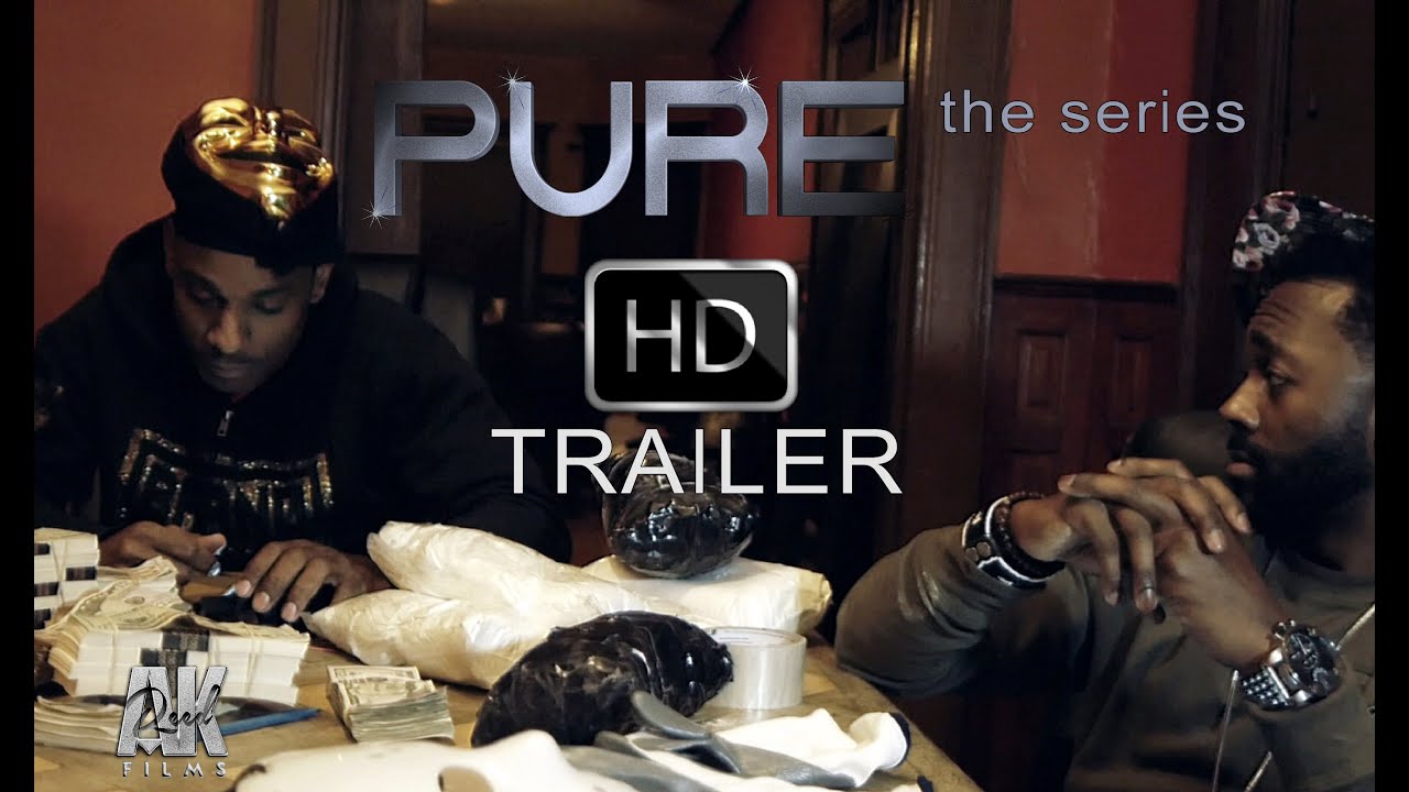 PURE the series - Official Trailer HD