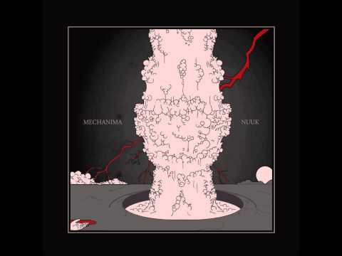 Mechanima - Hic sunt dracones