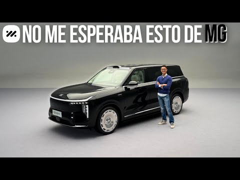 Thumbnail for EL NUEVO LUJO ES ACCESIBLE | Así "democratiza" el IM LS9 el lujo extremo 🚗⚡ by SUV, BMW, Lada, Car, Van