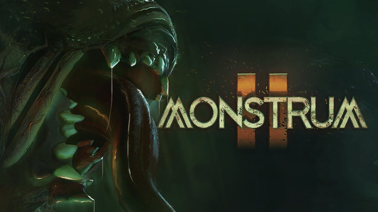 Monstrum 2 Announcement Teaser - YouTube