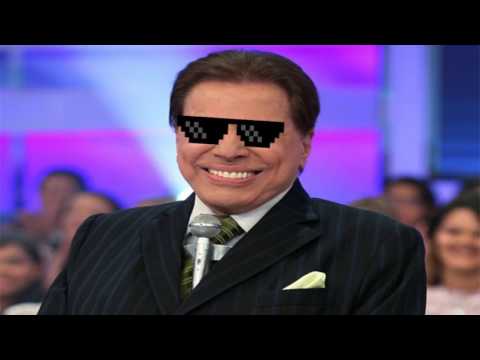 Mc Silvio Santos - Sentar Gostosinho Vai Ganhar Aviãozinho [ LANÇAMENTO ] 2017