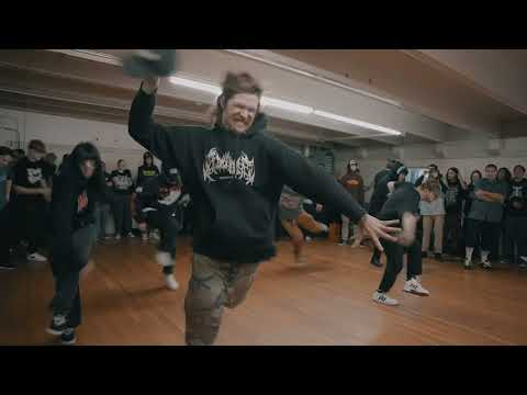 (197 Media) Recidivist - Live at Black Lung Society 03/20/2025