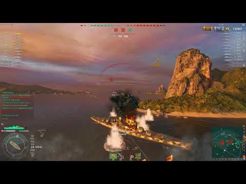 Conqueror 369k Damage