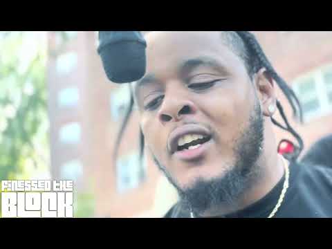 E Da Woon-[FinessedTheBlock Performance] Shot&Edited By JusFinessedIt