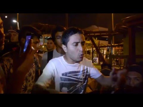 Joro VS Sosa - Colectivo Los Olivos [26-01-16] 12