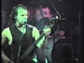 Master - "Cut through the Filth" live 1992