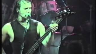 Master - &quot;Cut through the Filth&quot; live 1992