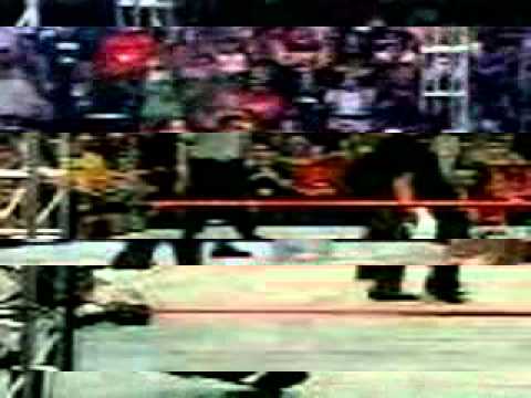 Bound For Glory - Jeff Hardy vs Sabu sv Rhino vs Abyss.mpg