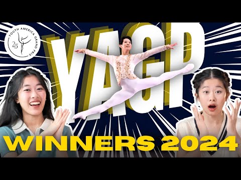 Youth America Grand Prix Winners 2024: Spotlight on the Amazing Dancers