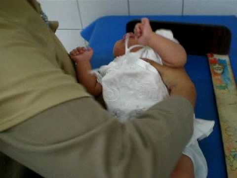 Informasi Kesehatan dan Kedokteran: Video Imunisasi Pada Bayi