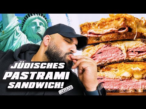 The REUBEN SANDWICH from New York City!