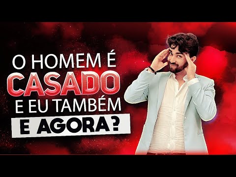 ME APAIXONEI POR UM HOMEM CASADO E SOU CASADA, O QUE FAZER?