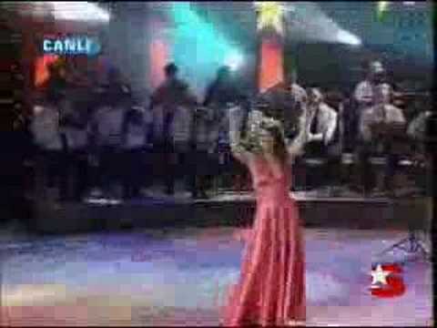 İlkay Toktaş - Dert Bende (popstar alaturka)