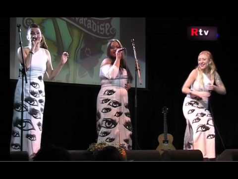 Las Balkanieras 1 - Women in Paradise clubnight