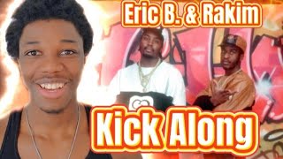 SIMON SAYS!!! Eric B. &amp; Rakim - Kick Along