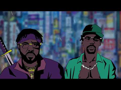 All Hail Y.T. x Boldy James "Dealer Plates" produced by Cedar Law$ (Official Video)