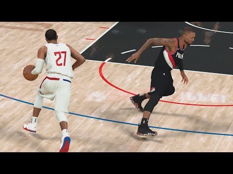 NBA 2K20 My Career EP 15 - HOF Ankle Breaker!